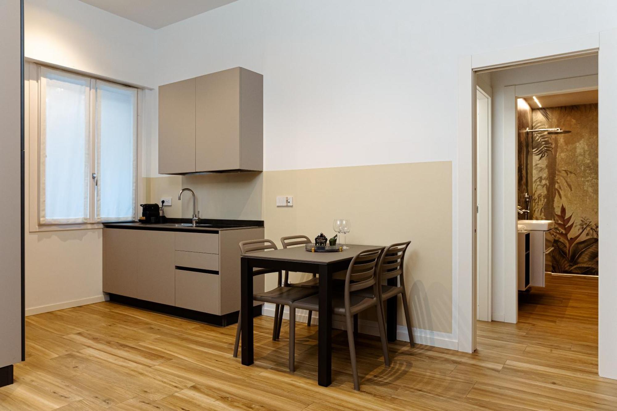 Un Nido Sull'arena - Royal Welcome Apartamento *